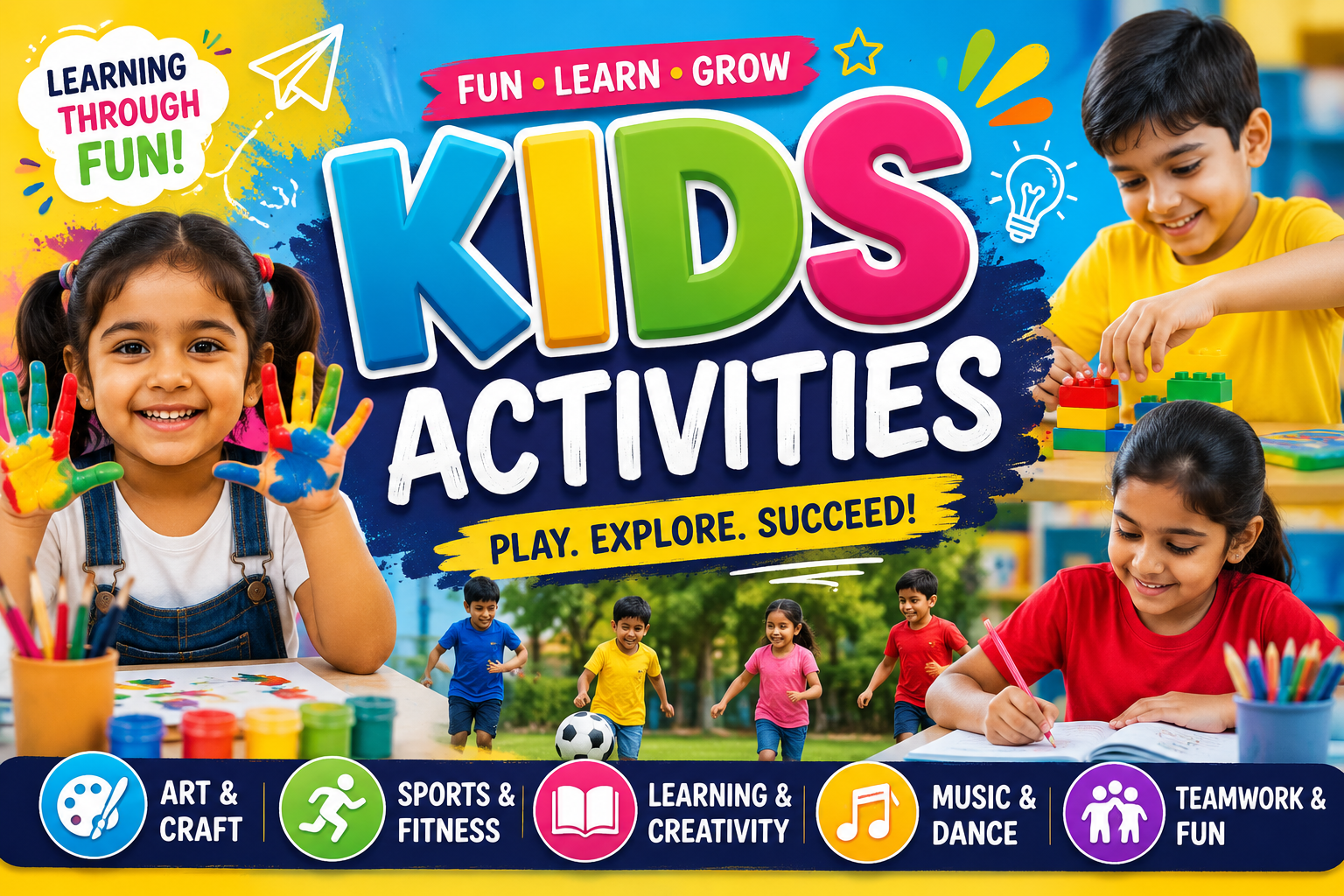 kids activity